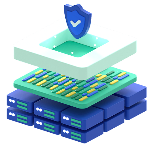 Cyber Security Illustration